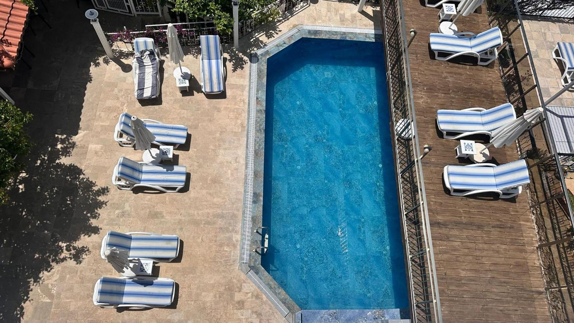 Kelebek Hotel كالكان المظهر الخارجي الصورة