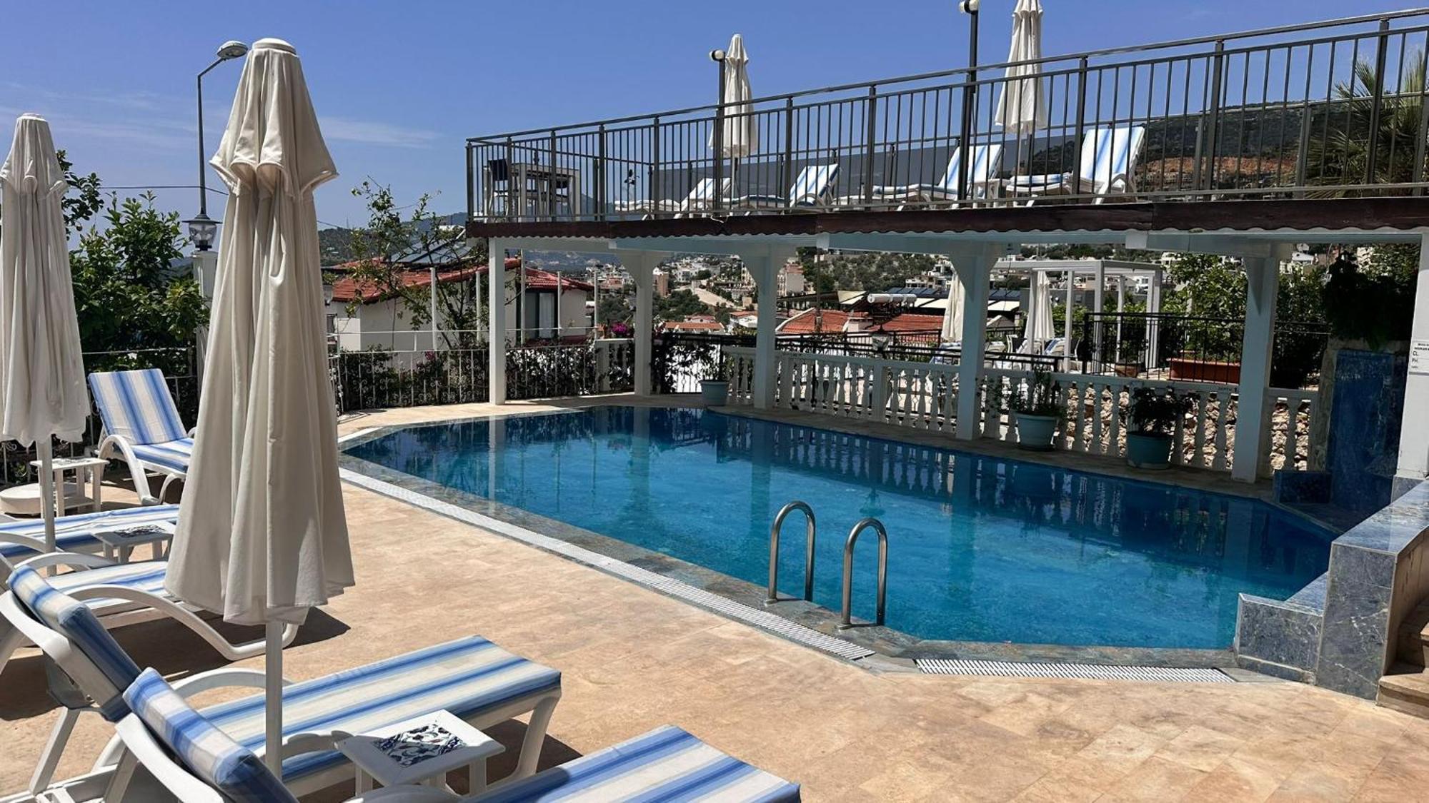 Kelebek Hotel كالكان المظهر الخارجي الصورة