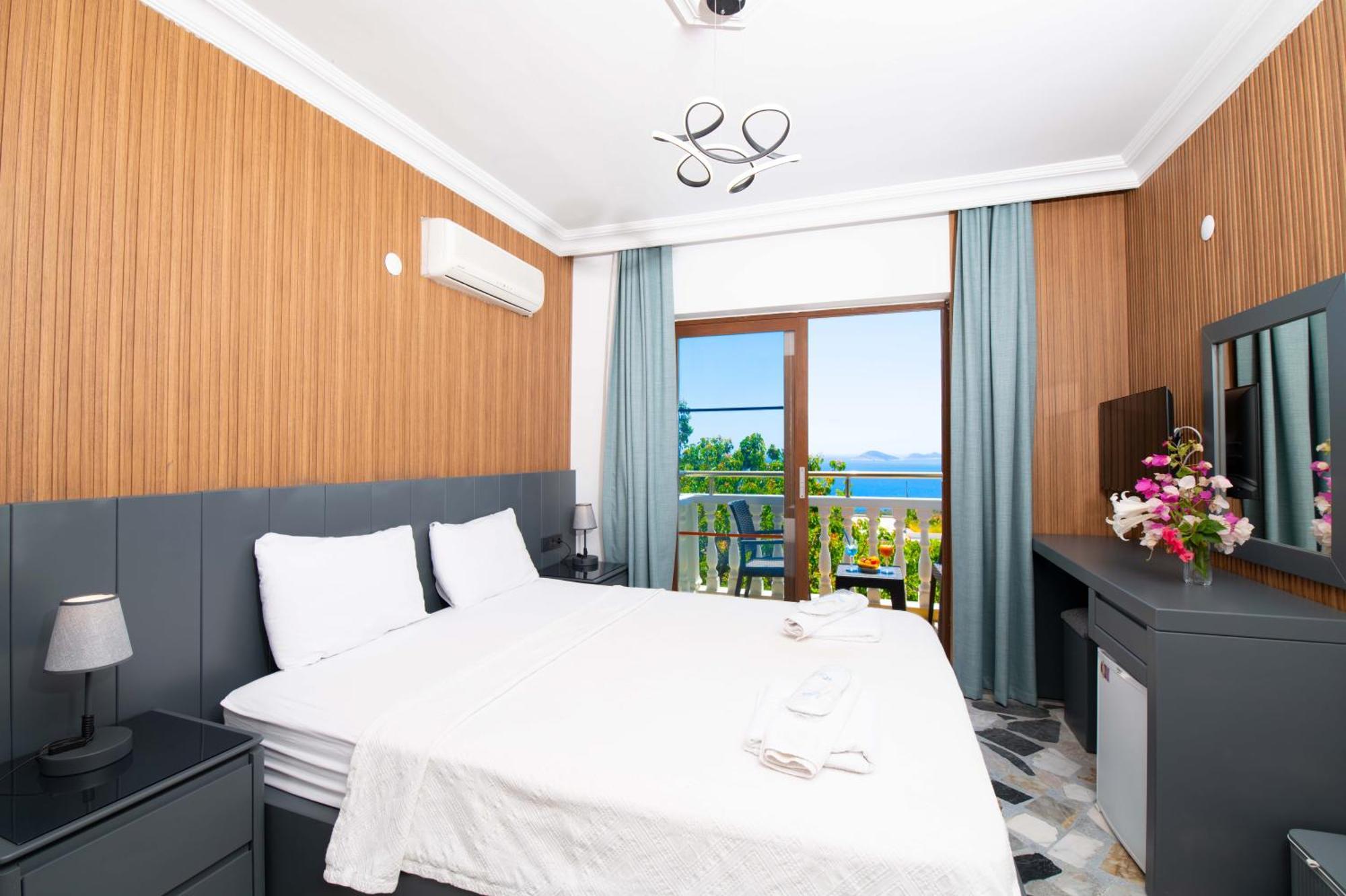 Kelebek Hotel كالكان المظهر الخارجي الصورة