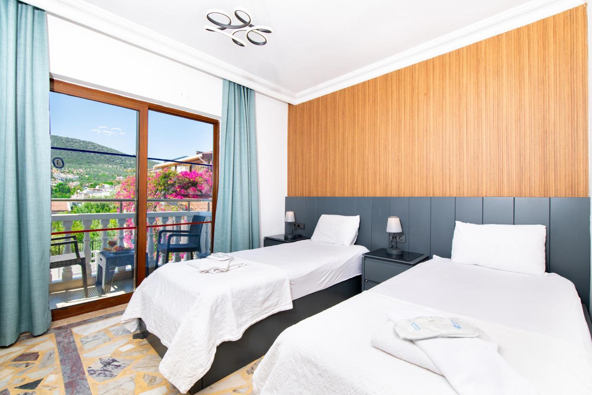 Kelebek Hotel كالكان المظهر الخارجي الصورة