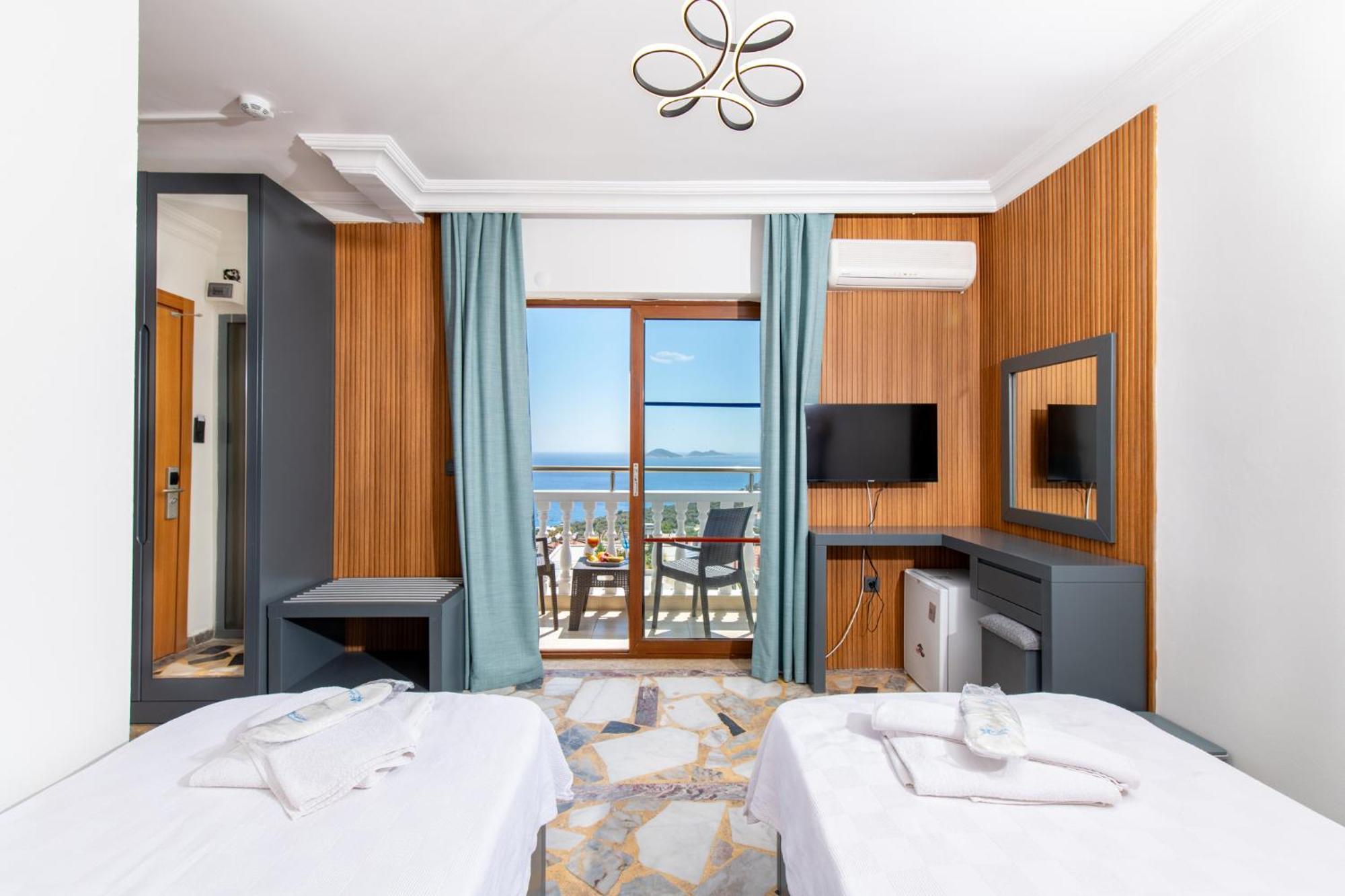 Kelebek Hotel كالكان المظهر الخارجي الصورة