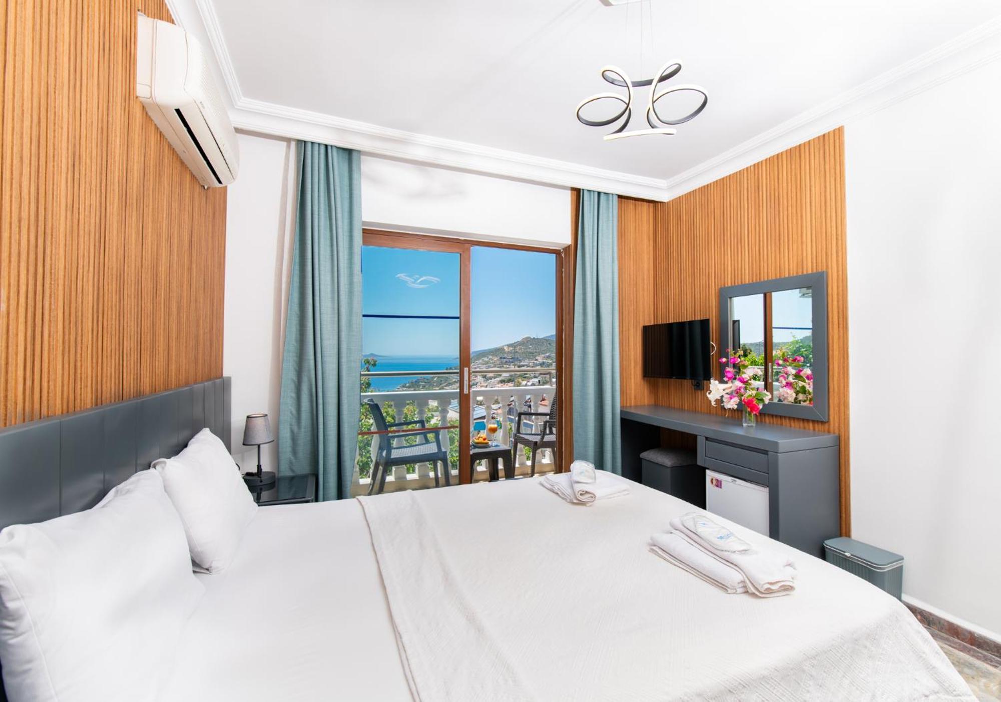 Kelebek Hotel كالكان المظهر الخارجي الصورة
