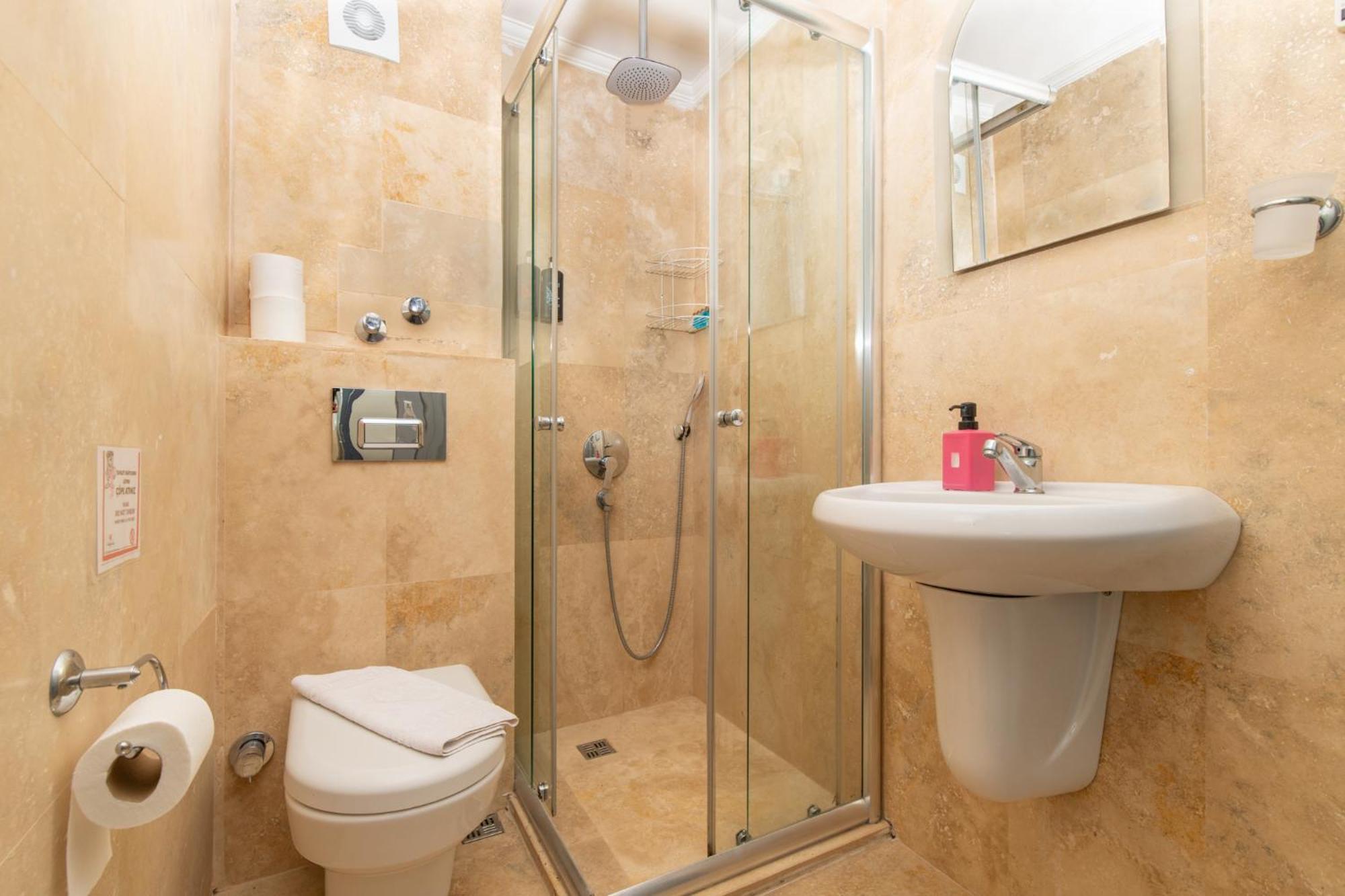 Kelebek Hotel كالكان المظهر الخارجي الصورة