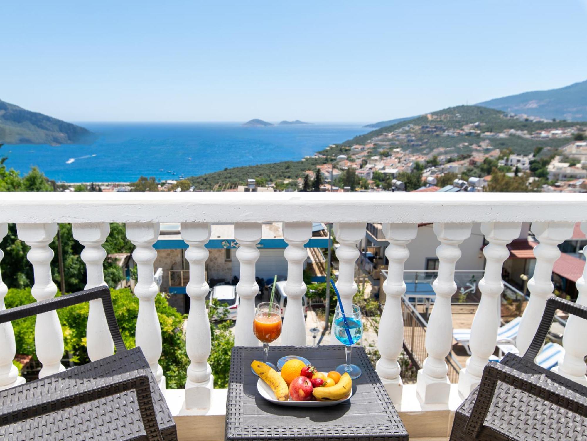 Kelebek Hotel كالكان المظهر الخارجي الصورة
